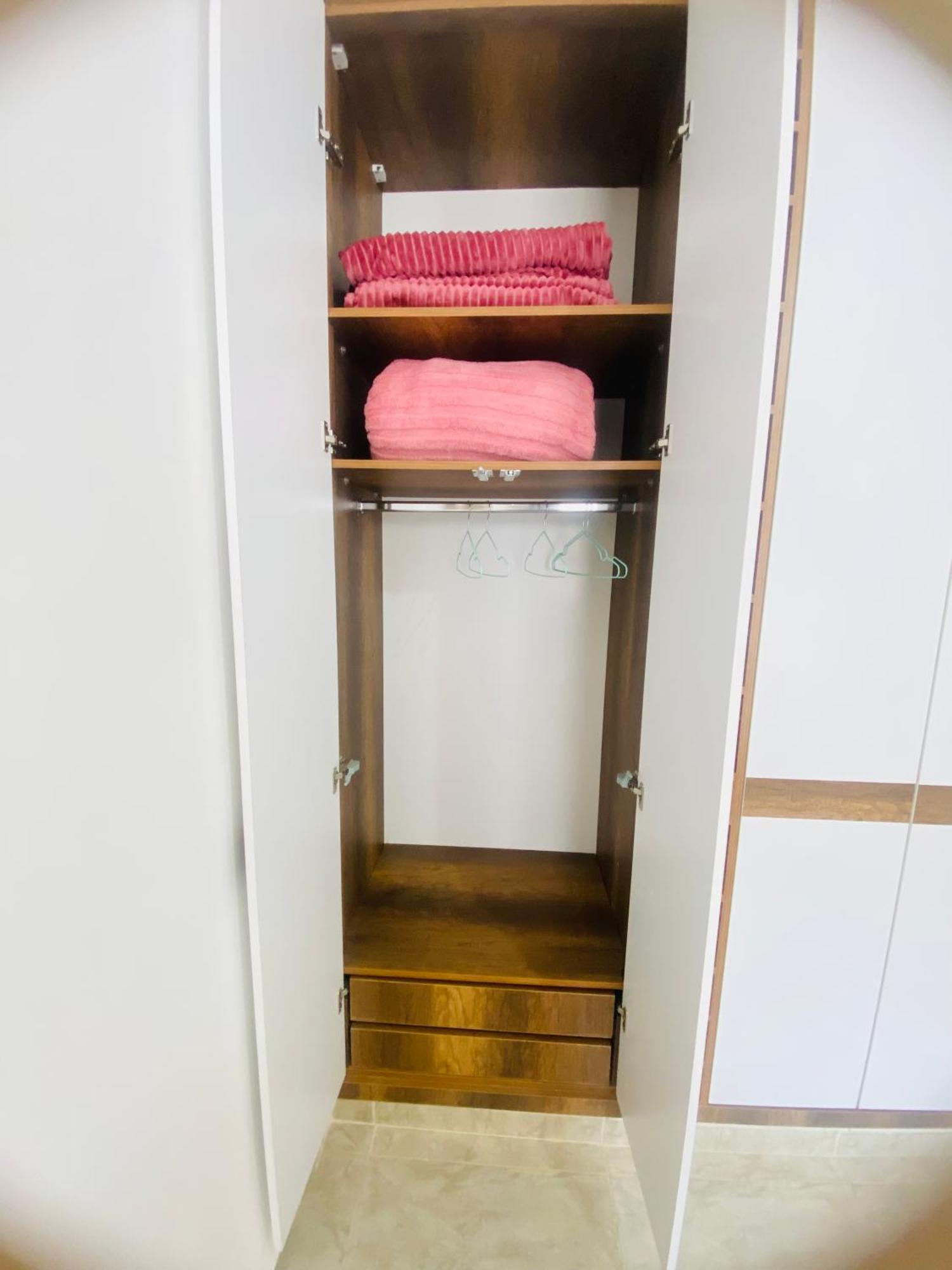 Appartement F5 Spacieux Equipe Haut Standing Mahelma Alger 외부 사진