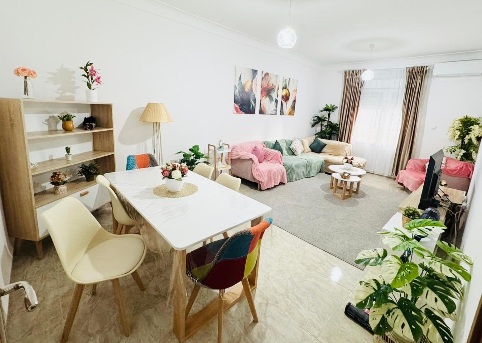Appartement F5 Spacieux Equipe Haut Standing Mahelma Alger 외부 사진